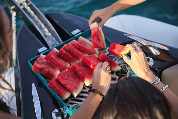 Private Boat Tour Discover the Coast of Palermo