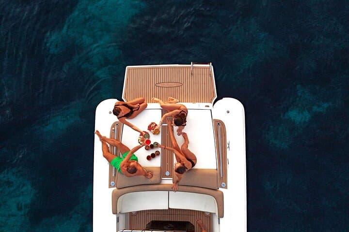 Private Boat Tour Discover the Coast of Palermo