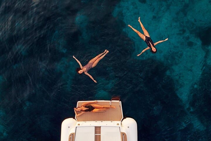 Private Boat Tour Discover the Coast of Palermo