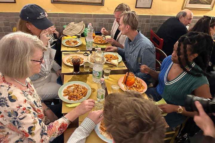 Florence Food Tour: Home-Made Pasta, Truffle, Cantucci, Olive Oil, Gelato