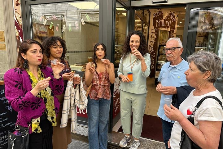 Florence Food Tour: Home-Made Pasta, Truffle, Cantucci, Olive Oil, Gelato