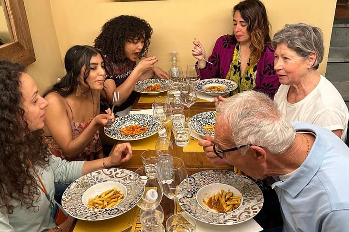 Florence Food Tour: Home-Made Pasta, Truffle, Cantucci, Olive Oil, Gelato