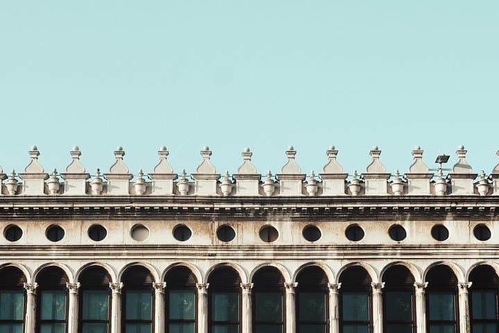 Venice: Doge's Palace Official Entry Visit