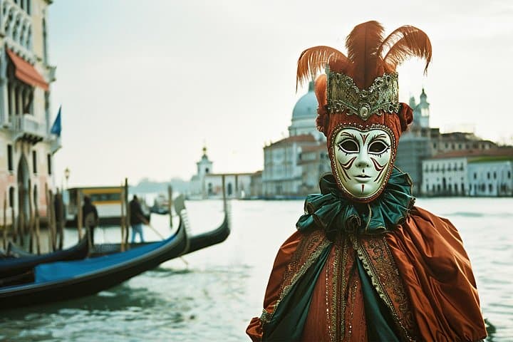 Venice: Doge's Palace Official Entry Visit