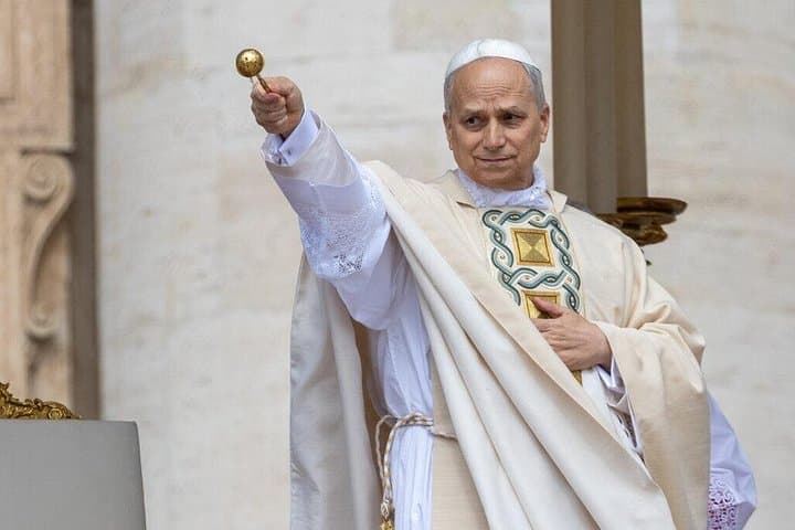 Vatican Papal Audience Tickets with Host Assistance