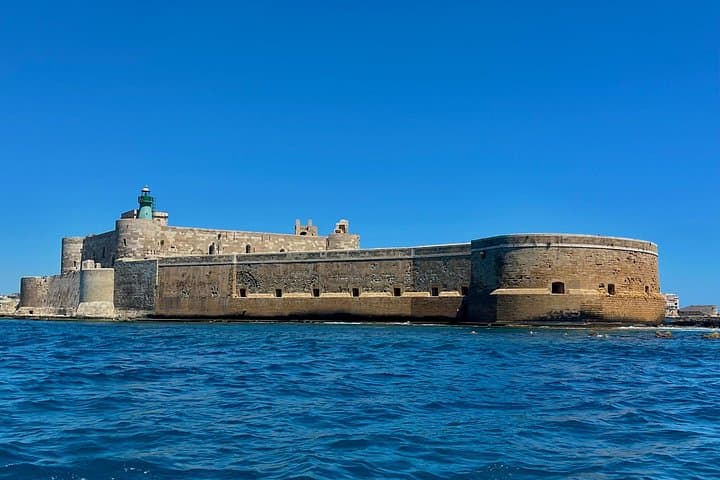 Castle Maniace