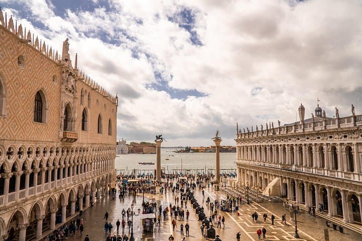 Saint Mark’s Basilica and Doge Palace Tickets and Tour Options