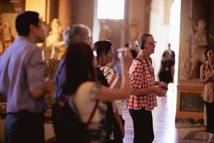 Vatican and Sistine Chapel at Night Private Tour, Top-Rated Guide