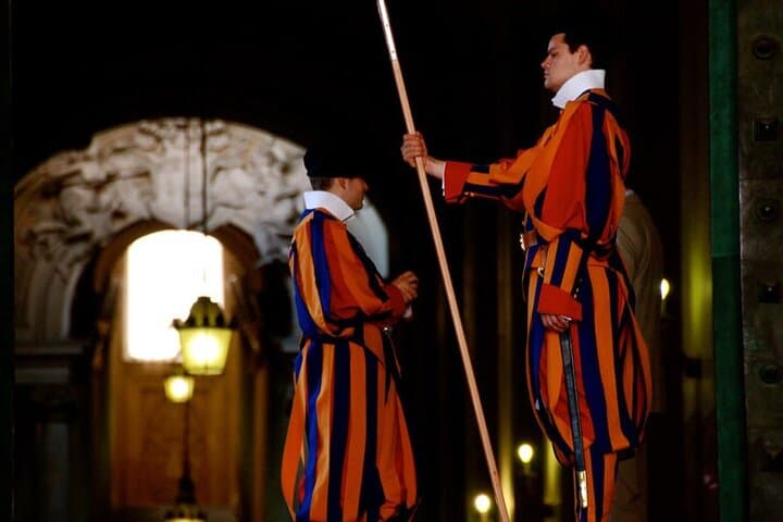 Vatican and Sistine Chapel at Night Private Tour, Top-Rated Guide
