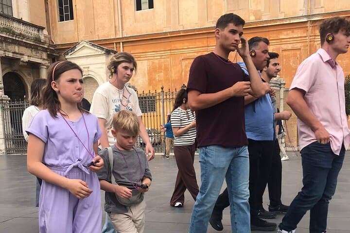 Vatican Museums & Sistine Chapel – Audio Guide | Tour Upgrade