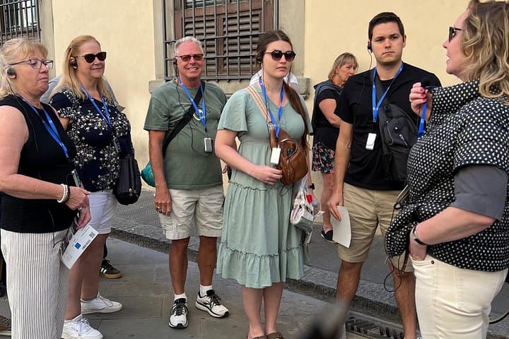 David & Academia Gallery Live Guided Tour Experience