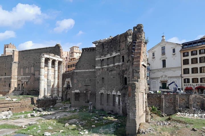 Forum SUPER sites Pass including Digital video-Audio Guide apps