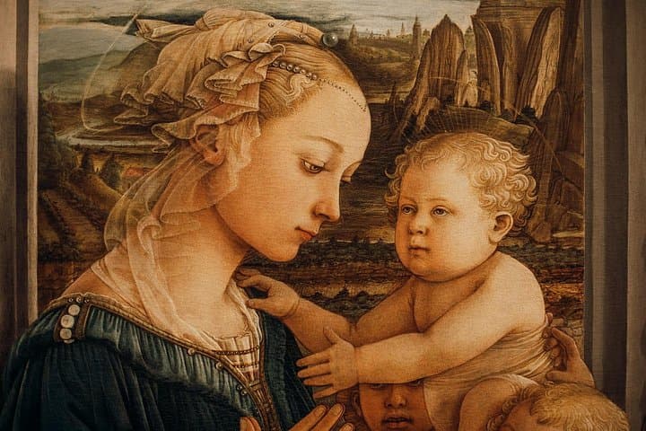 Uffizi Skip-the-Line Small Group Tour with Art Historian