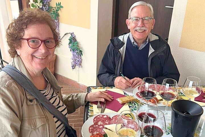 Lunch & Wine tasting