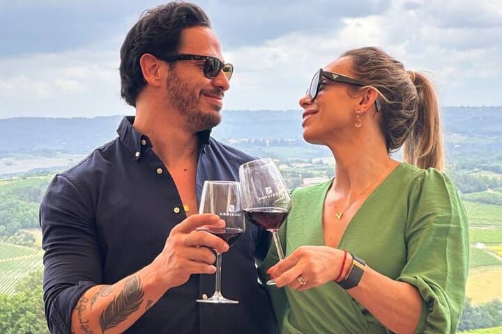 Wine tasting