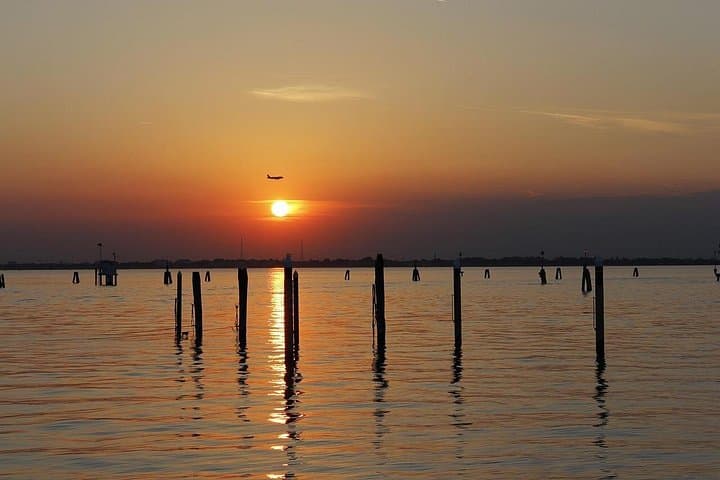 Sunset Boat Tour in Venice
