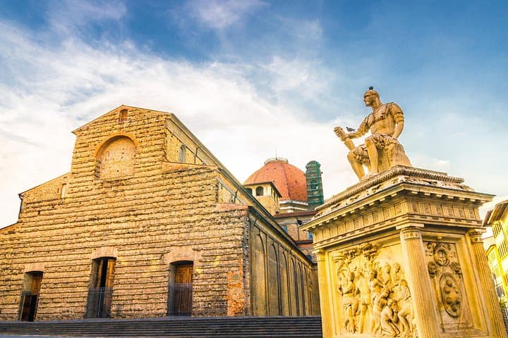Florence: Guided Tour Medici Family Secrets, Chapels and History