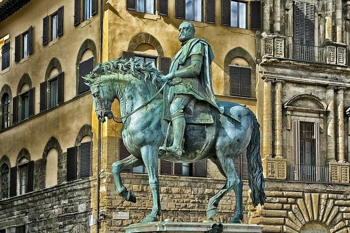 Florence: Guided Tour Medici Family Secrets, Chapels and History