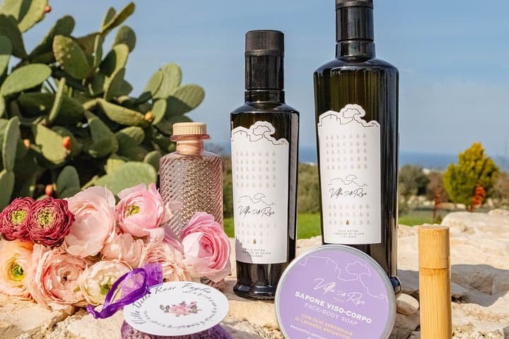 Private Olive Oil Tasting in Polignano a Mare