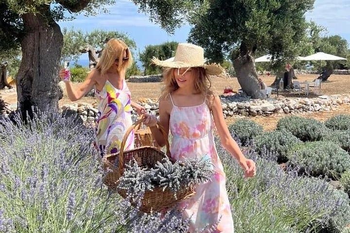 Private Olive Oil Tasting in Polignano a Mare