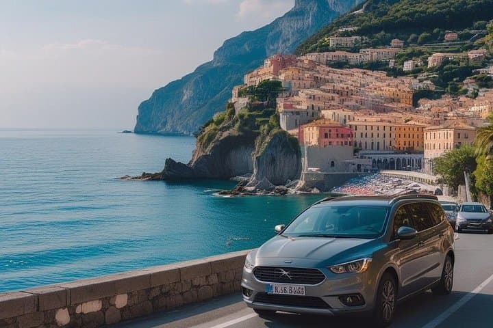 Private Transfer from Amalfi to Naples