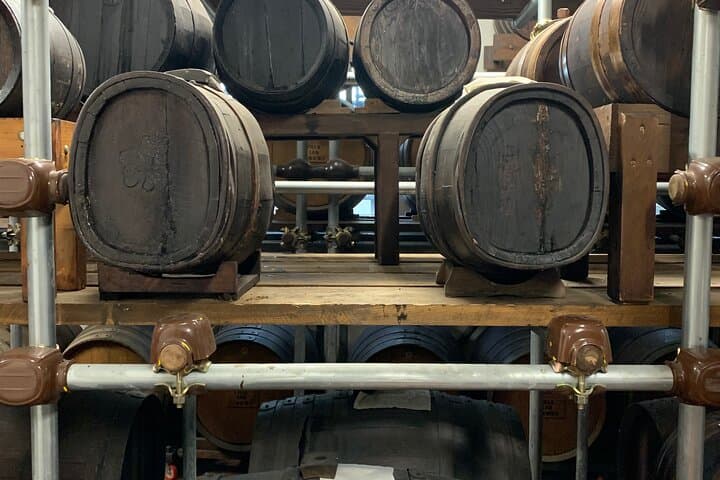 Taste Tour: Parmigiano Reggiano, Balsamic Vinegar and Lunch