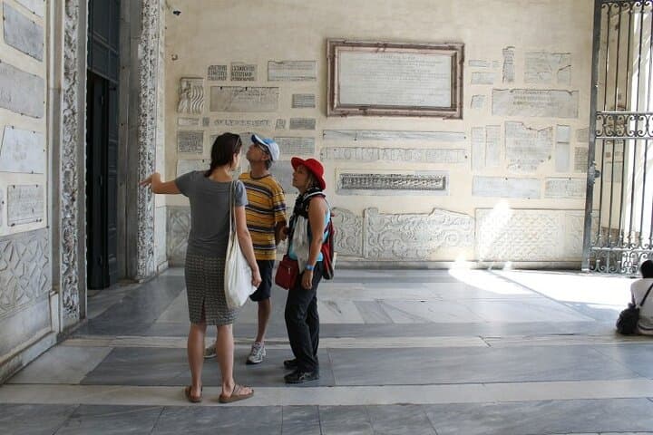 Trastevere and Jewish Ghetto Private Walking Tour