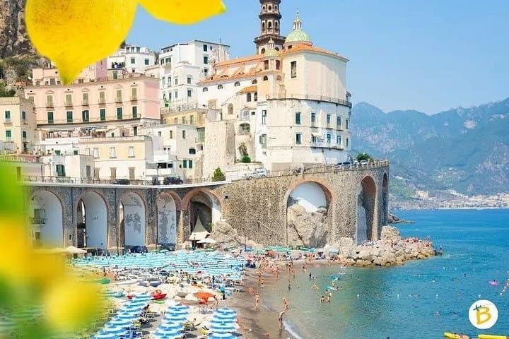 Private Transfer from Amalfi to Naples