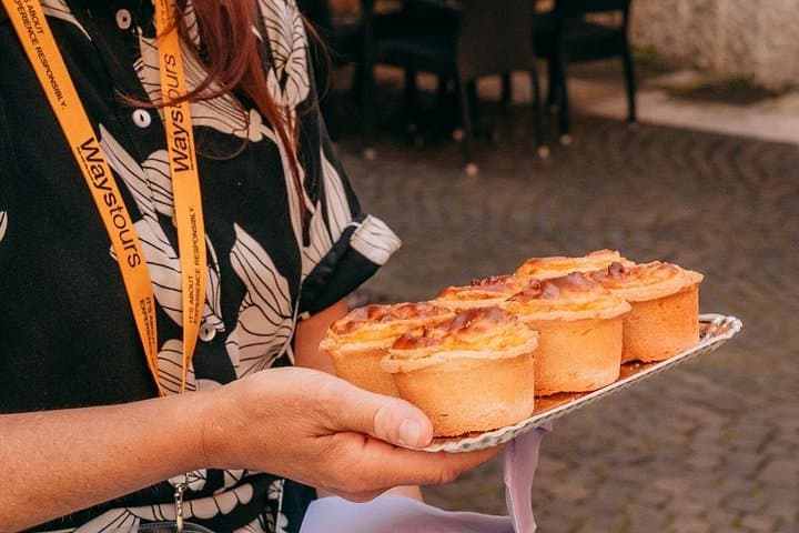 Traditional local pastry - Risino