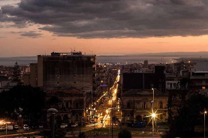 Catania Private Ghost Tour: Legends and Tastings Under Mount Etna