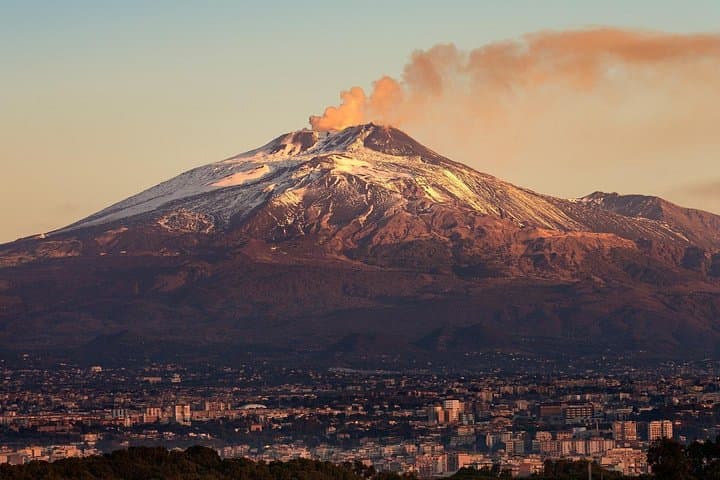 Catania Private Ghost Tour: Legends and Tastings Under Mount Etna