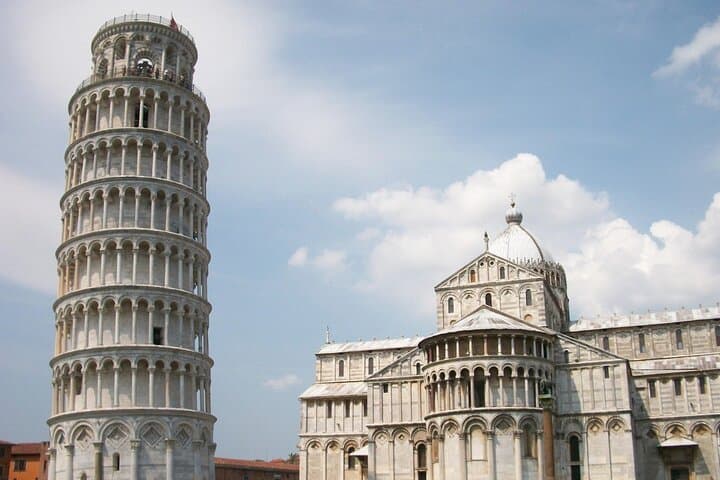 La Spezia Shore Excursion: Florence and Pisa Your Way