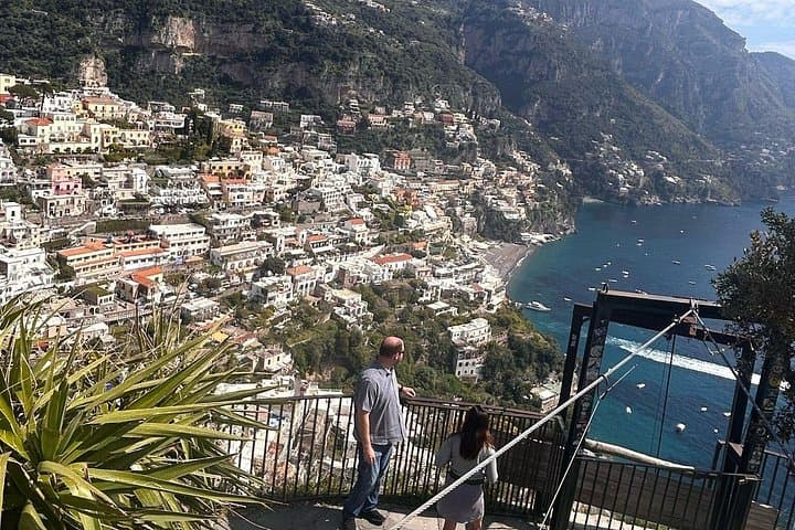 Private Transfer from Amalfi to Naples