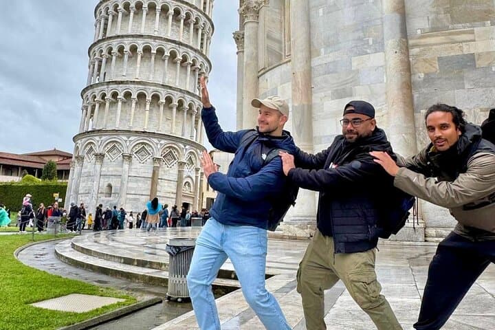 Walking Tour in Pisa