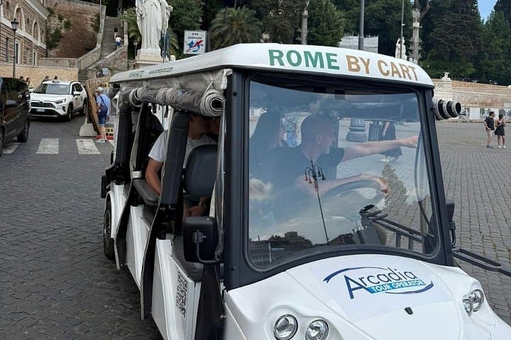 golf cart
