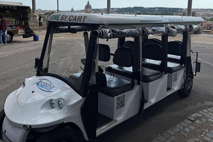 golf cart