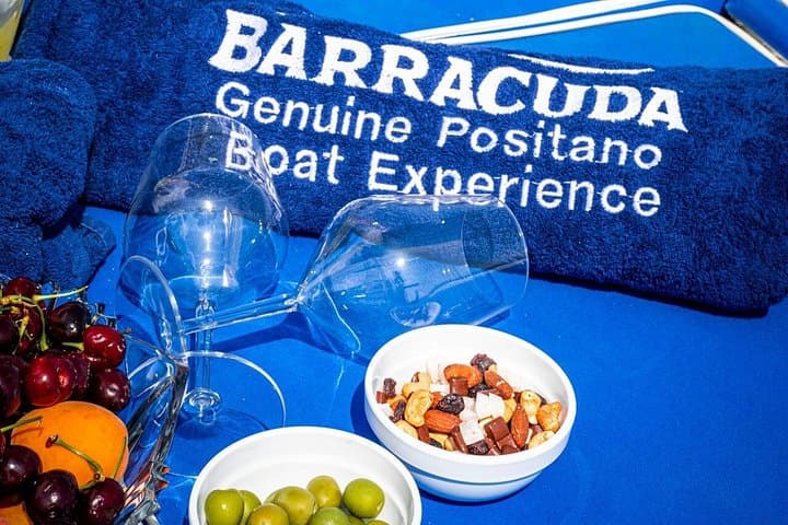 Gozzo, Barracuda Genuine Experience