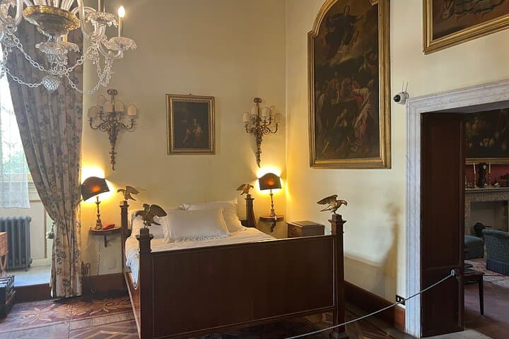 Private Art Tour of Palazzo Doria Pamphilj Rome