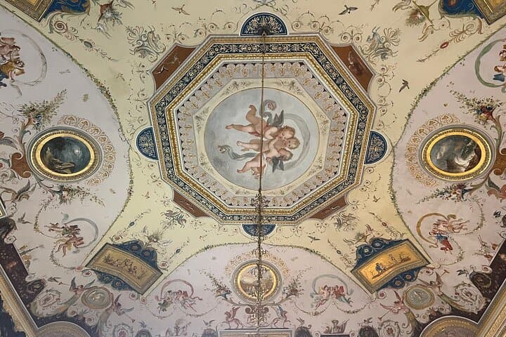 Private Art Tour of Palazzo Doria Pamphilj Rome