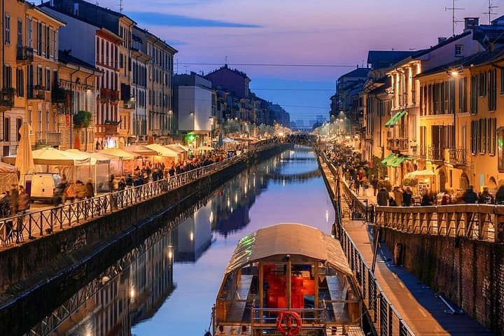 Discover the Bars and Nightlife in Milan