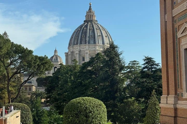Vatican Museums & Sistine Chapel Guided Tour
