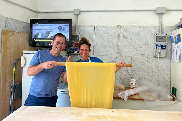 Cook & Learn Italian: Bologna Cooking Class with Laura Antonella