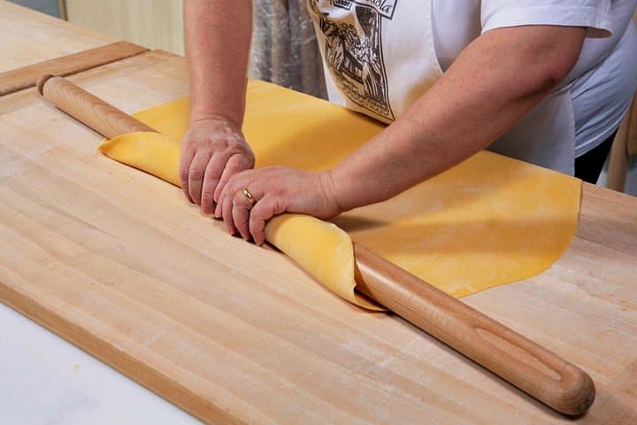 Cook & Learn Italian: Bologna Cooking Class with Laura Antonella