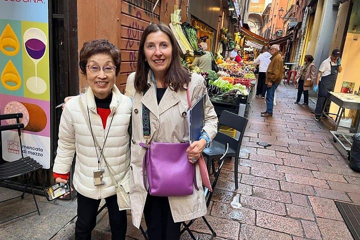 Cook & Learn Italian: Bologna Cooking Class with Laura Antonella
