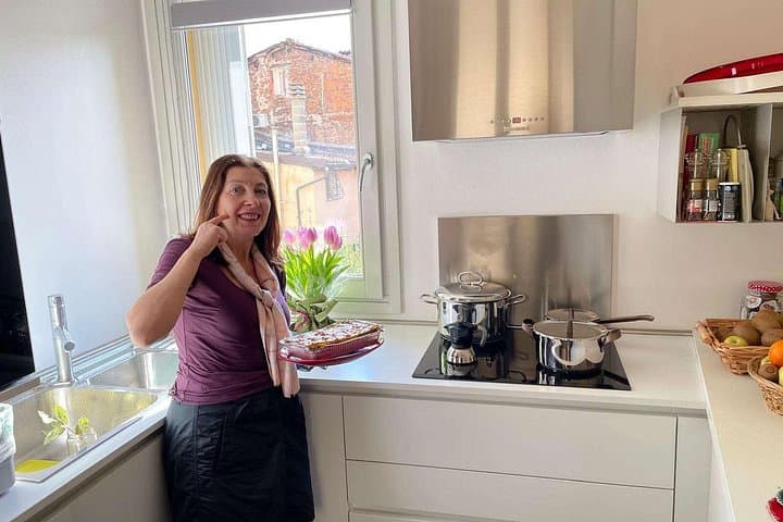 Cook & Learn Italian: Bologna Cooking Class with Laura Antonella