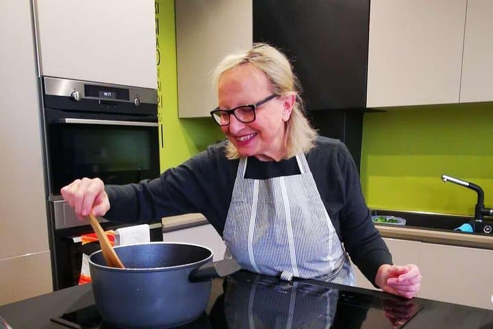 Cook & Learn Italian: Bologna Cooking Class with Laura Antonella