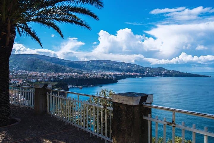 Catch unforgettable views from the Belvedere dell’Annunziata