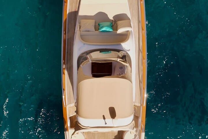 Futura Capri/Amalfi Private Boat Tour - Grottos' Visit