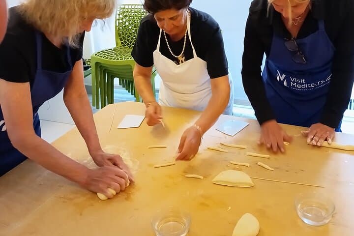 Tropea Cooking Experience with Nonna