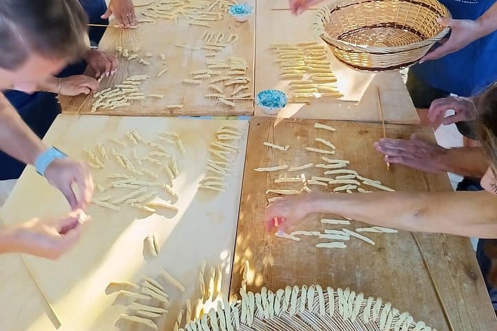 Cooking Class in the Tropea Countryside